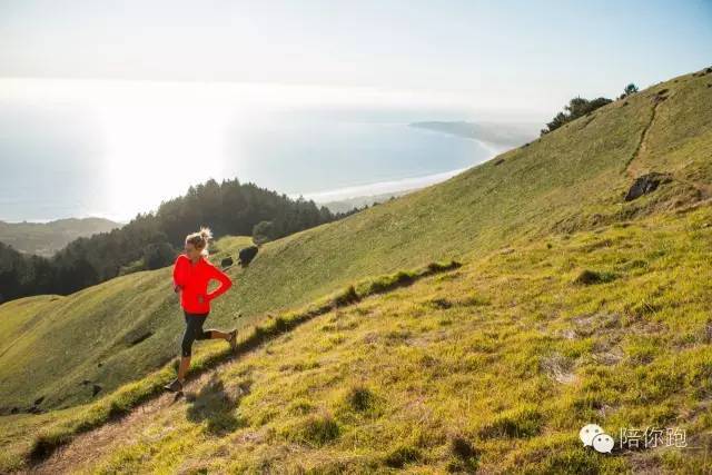 跑步减肥有讲究下坡跑更有效