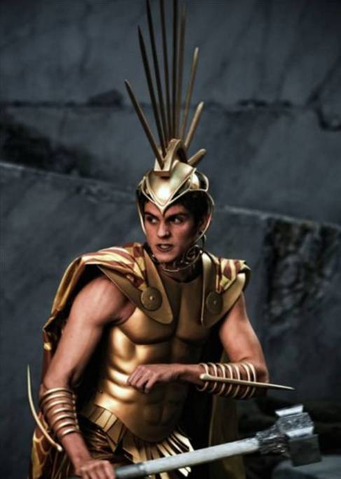 希腊战神阿瑞斯(aries)- 白羊座的守护神 -点上方绿标即可收听～陪你