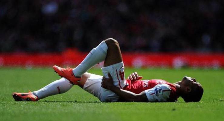 肌肉为何会拉伤的5个原因