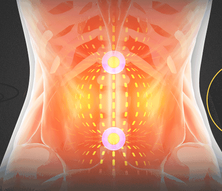 还添加了远红外线发热纱线, 3层循环锁温,保暖御寒.