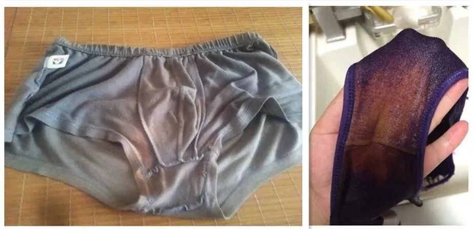 薄度堪比杜蕾斯这条冰丝内裤穿上不要太舒服