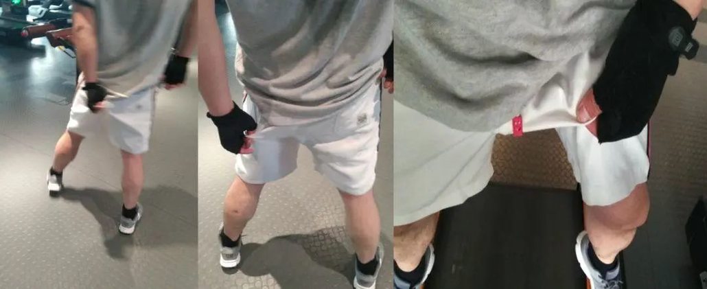 带你远离蛋蛋的忧伤速干带内衬运动短裤特价仅需599元