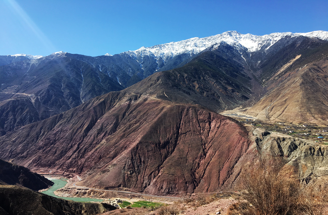 游记:2018年春节2月4-21日丙察左路上的那些事儿