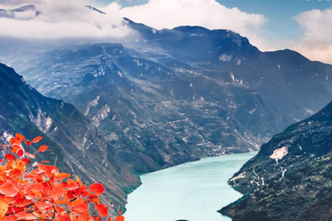 【中秋节3天】高铁往返，共赴巫山，一价全含：神女天路.船游大小三峡.神女大扶梯.奉节白帝城，纯玩三日游