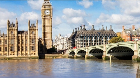 【携程出境】英国一地 9 日跟团游｜金牌一价全含 0 购物 0 自费，南航郑州直飞，大英博物馆带讲解，剑桥撑蒿 + 双古堡入内