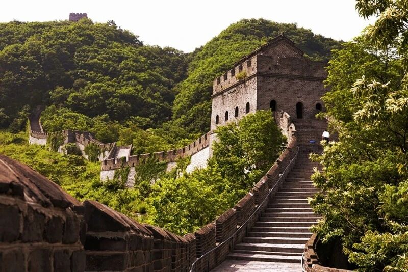 虎山长城