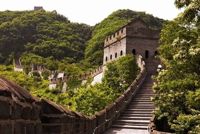 虎山长城