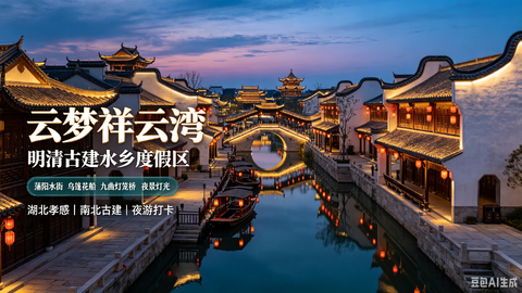 云梦祥云湾二期门票