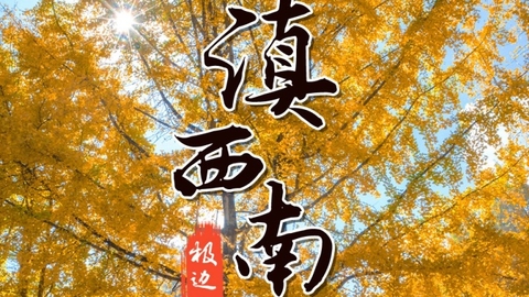 【滇西南•国境线金秋季】11月24 腾冲银杏 沙溪古镇 诺邓火腿 双廊洱海 极边小城 瑞丽芒市 9日深度