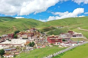 2026【第七届千面·格聂秋季徒步大会】格聂秋季徒步黄金期，赴一场横断之秋~