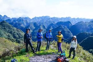 贵州屋脊 | 11月7-13日第二届贵州山地徒步大会