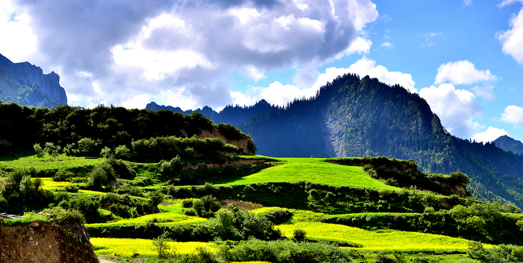 圣地甘南-扎尕那 /川西草原环线「暑期,每周四出发」