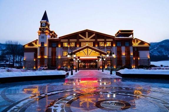 【五一假期】英杰温泉门票1大 1小88元/水世界1大 1小68元