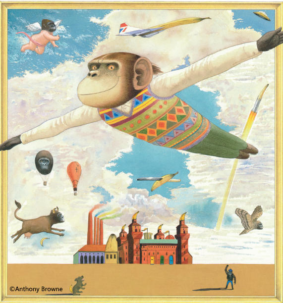 【优惠票】世界插画大展深圳站即将登场,有趣,有识