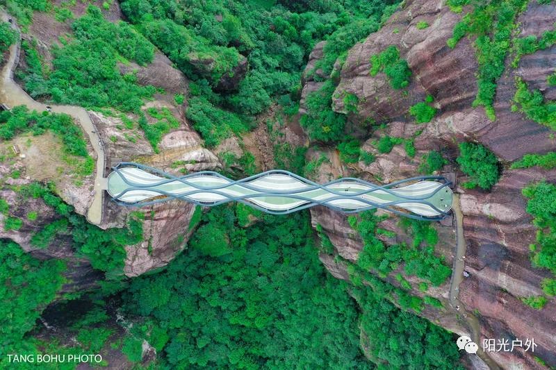 隐藏在台州的小众旅游地神仙居，千峰林立云雾缭绕宛如人间