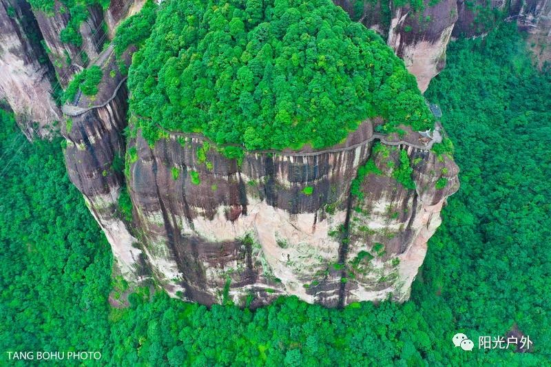 隐藏在台州的小众旅游地神仙居，千峰林立云雾缭绕宛如人间
