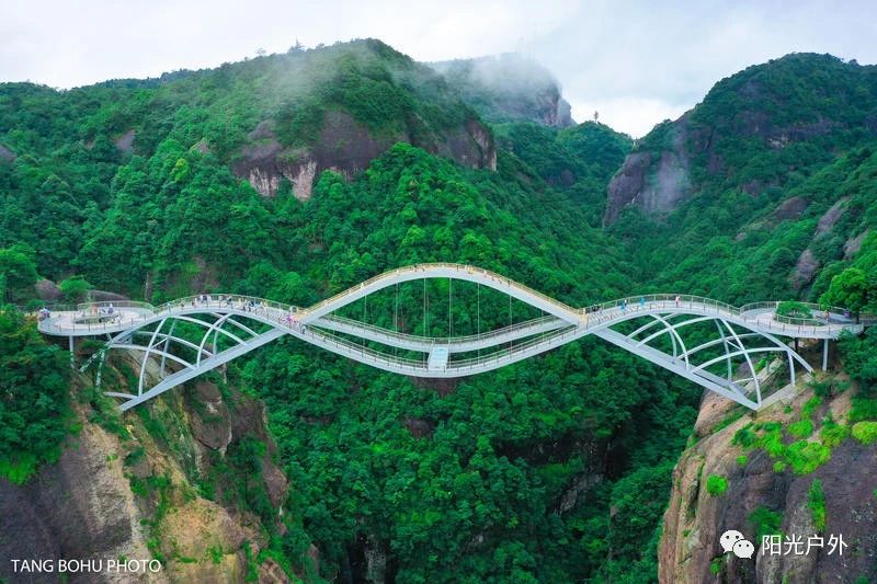 隐藏在台州的小众旅游地神仙居，千峰林立云雾缭绕宛如人间