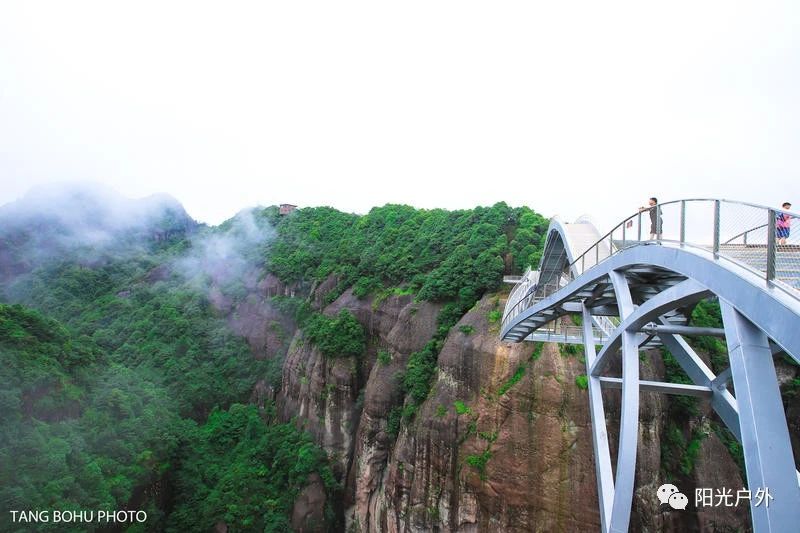 隐藏在台州的小众旅游地神仙居，千峰林立云雾缭绕宛如人间