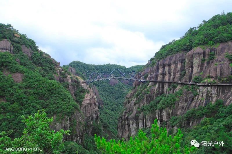 隐藏在台州的小众旅游地神仙居，千峰林立云雾缭绕宛如人间