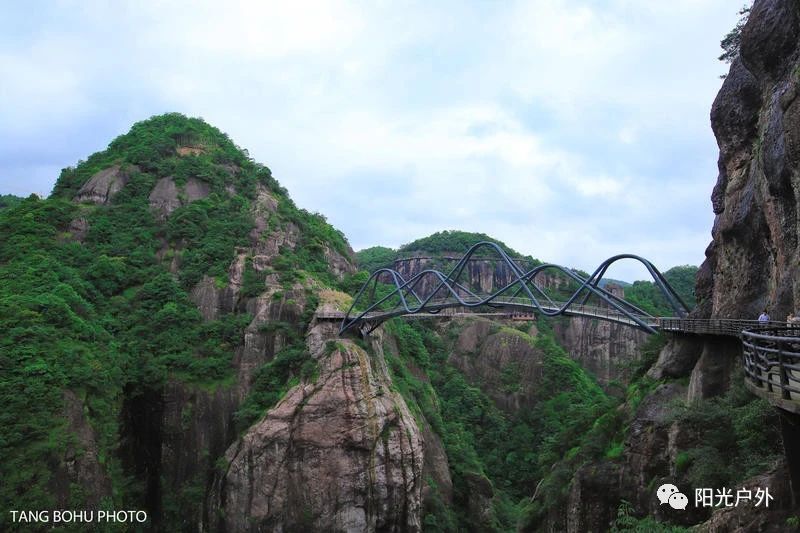 隐藏在台州的小众旅游地神仙居，千峰林立云雾缭绕宛如人间