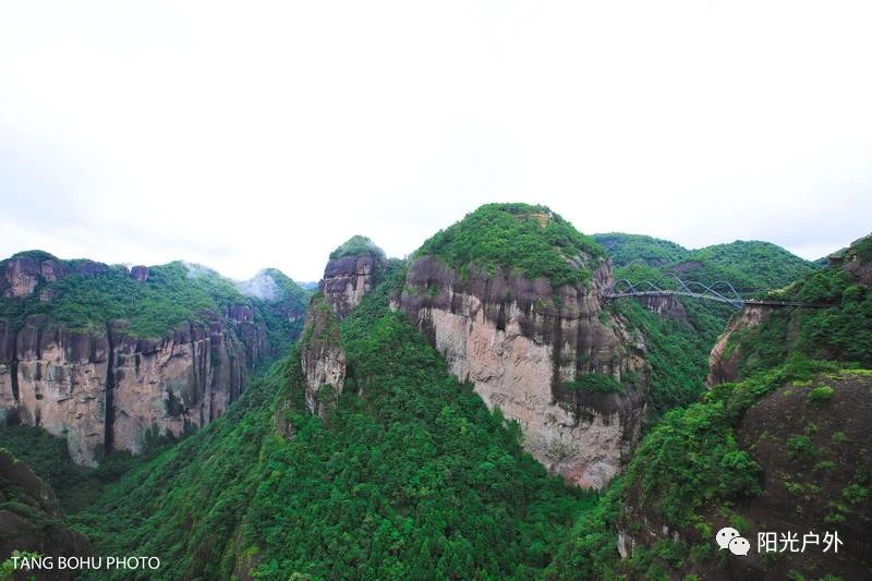 隐藏在台州的小众旅游地神仙居，千峰林立云雾缭绕宛如人间