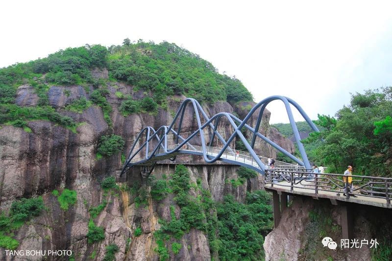 隐藏在台州的小众旅游地神仙居，千峰林立云雾缭绕宛如人间