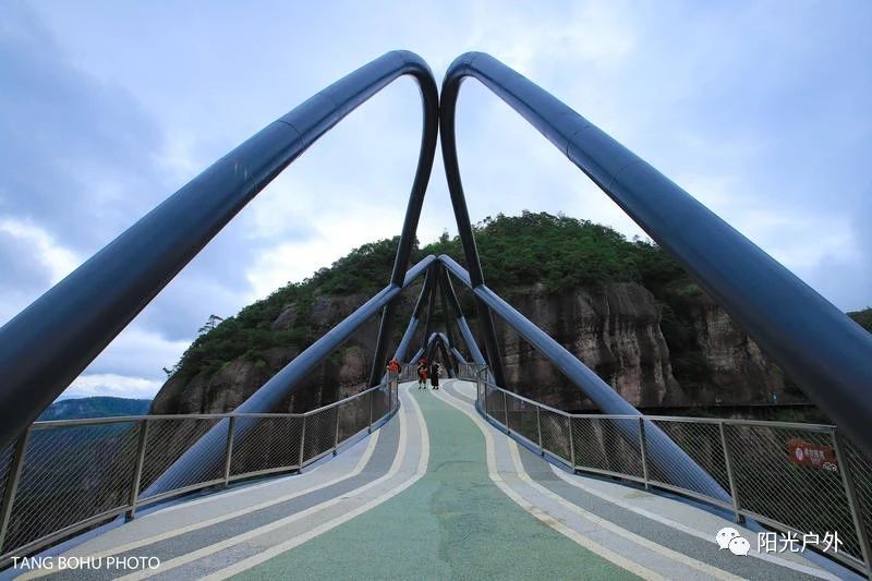 隐藏在台州的小众旅游地神仙居，千峰林立云雾缭绕宛如人间