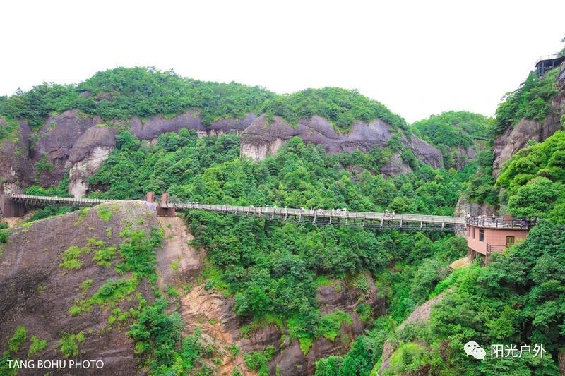 隐藏在台州的小众旅游地神仙居，千峰林立云雾缭绕宛如人间