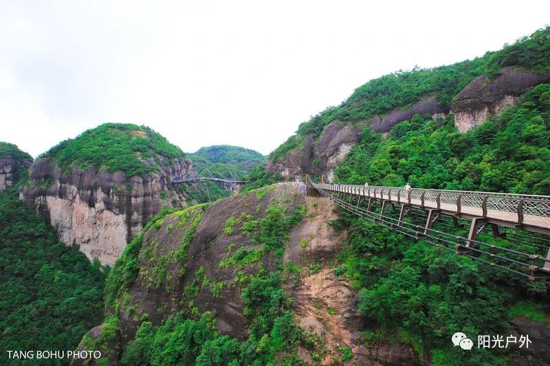 隐藏在台州的小众旅游地神仙居，千峰林立云雾缭绕宛如人间