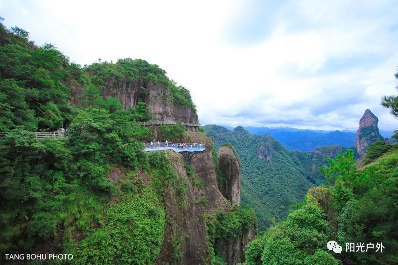 隐藏在台州的小众旅游地神仙居，千峰林立云雾缭绕宛如人间