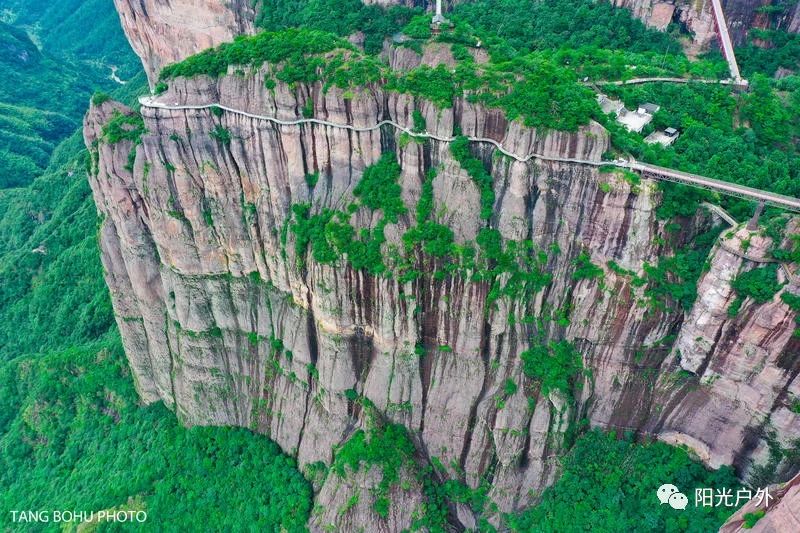 隐藏在台州的小众旅游地神仙居，千峰林立云雾缭绕宛如人间