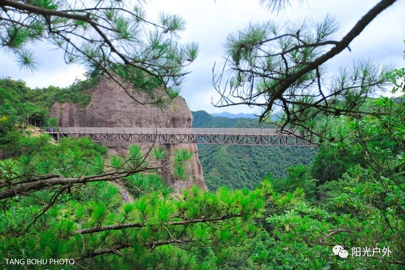 隐藏在台州的小众旅游地神仙居，千峰林立云雾缭绕宛如人间