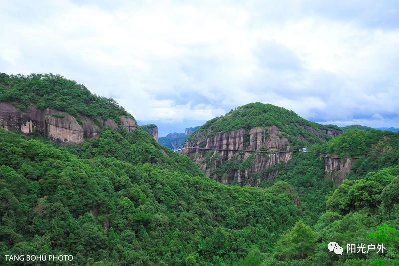 隐藏在台州的小众旅游地神仙居，千峰林立云雾缭绕宛如人间