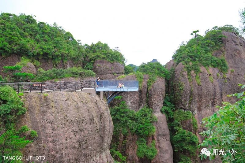 隐藏在台州的小众旅游地神仙居，千峰林立云雾缭绕宛如人间