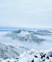 【佛山出发｜云冰山1天】包含门票！刷爆朋友圈，冰天雪地，南国雪乡