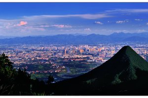 托尼专属-金华山之巅·百公里越野挑战赛