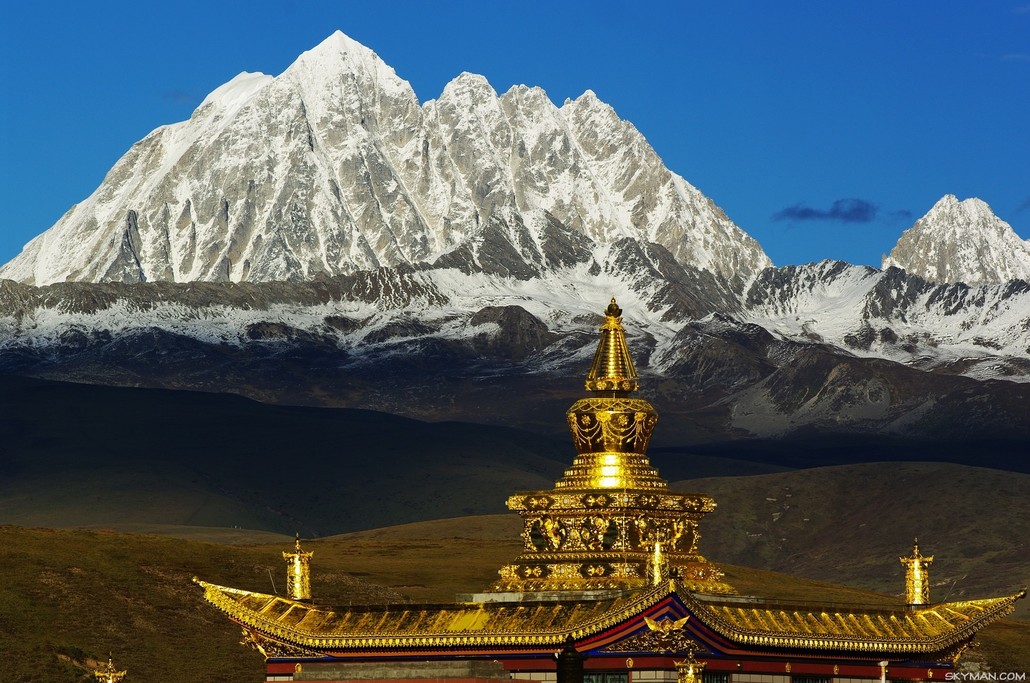 7月-拜访古老的雅隆部落繁衍之地|雅拉雪山