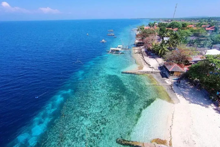 菲律宾杜马盖地——迷醉蓝海与人鱼共舞_南京户外旅游-u玩户外活动