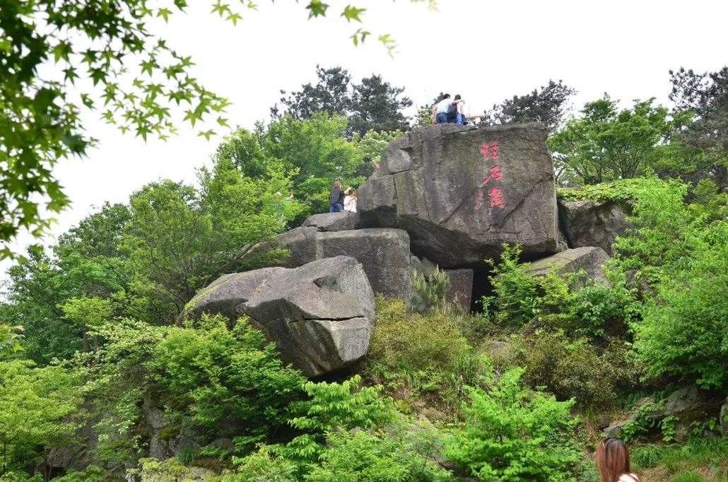 江南第一山莫干山徒步,重走蔣公道,尋訪干將莫邪鑄劍處