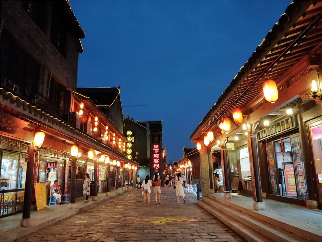 品质纯玩】溱湖湿地,溱潼古镇,溱湖海洋世界,凤城河,泰州老街动车系列