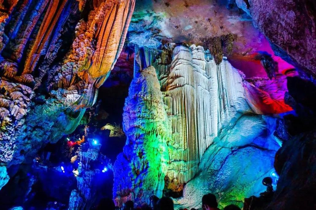 9月8日周日溶洞探秘黄龙岩溶洞探秘赏畲族风情表演太平古街美食一天游