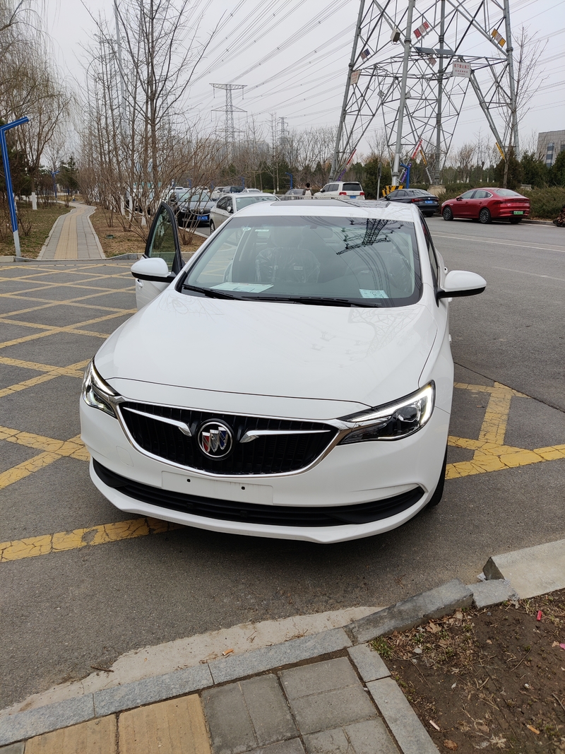 2022年3月13号英朗提车 - 惠民团车 - 买车找惠民,省时省钱省心