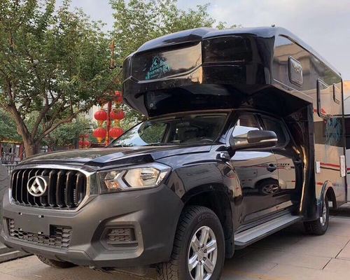 西安秦途房车之旅