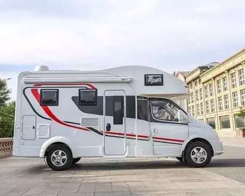 西安秦途房车之旅