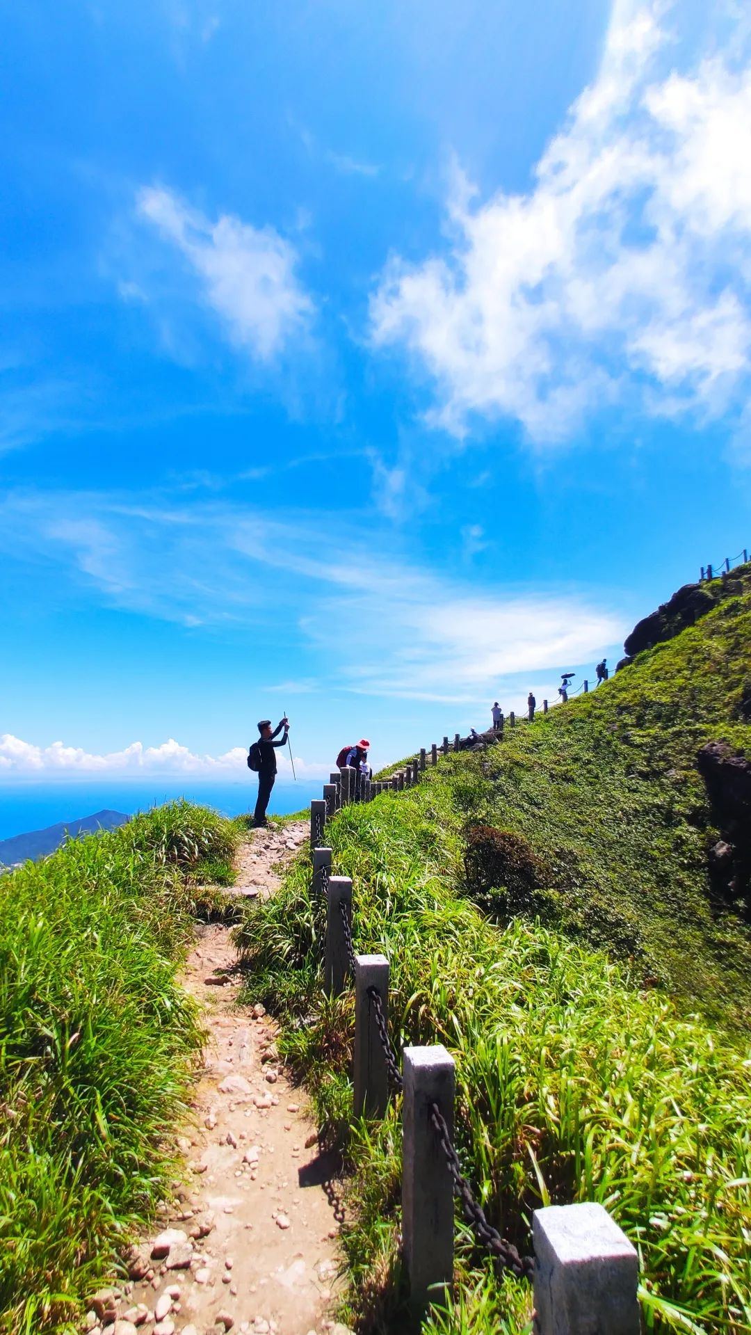 【秘境七娘山】每周六/日出发:征服深圳第二峰,打卡