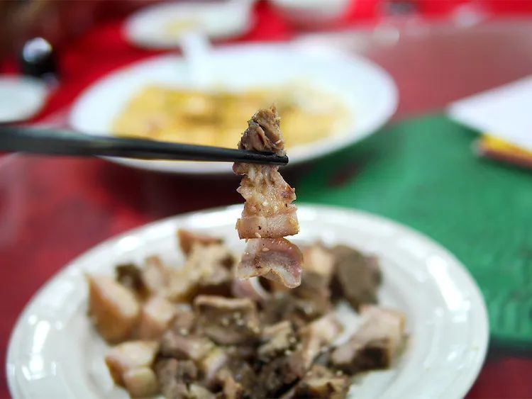 黄连村美食:年丰私房菜,大头华烧鹅,黄连天元饼家,珠记砵仔糕,冰花