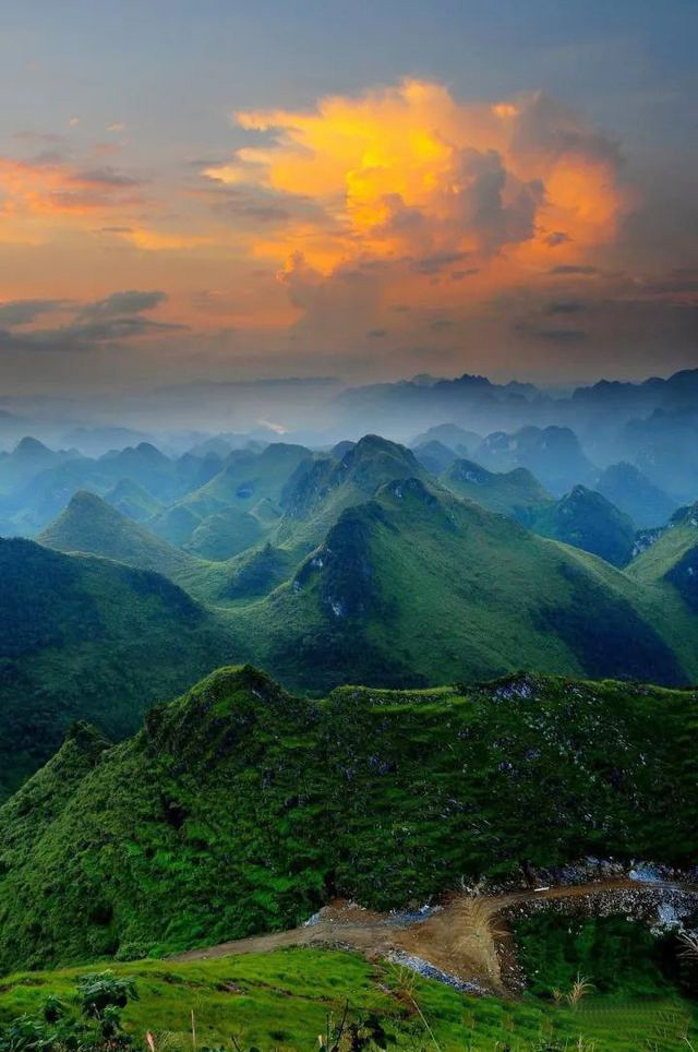 【休闲登山】1.21周日:走进无人村,穿越怪石林,登顶靘雾山