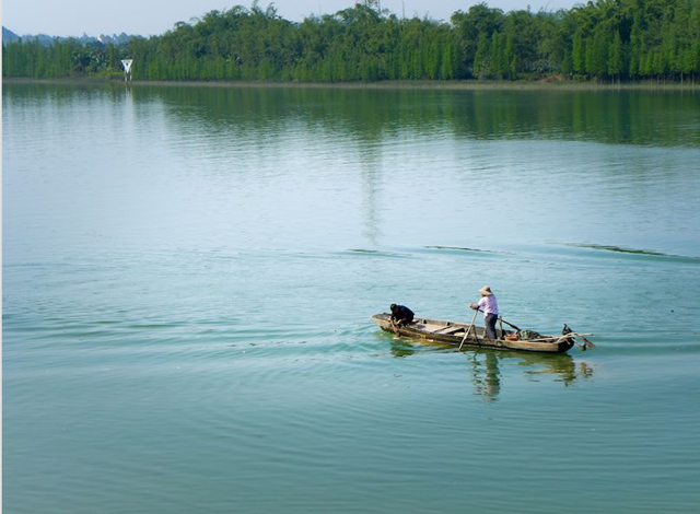 ps:疍家人是对中国沿海地区水上居民的一个统称,主要分布于福建福州