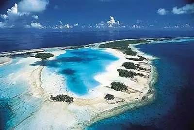 土阿莫土群島,法屬波利尼西亞 the tuamotus, french polynesia