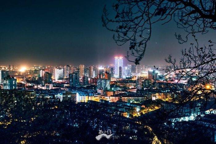 【每周四固定活动】夜爬北高峰 新人锻炼,老驴拉练